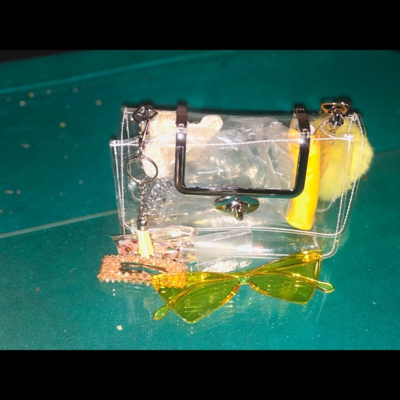 Transparent Purses - Picture 6 of 13